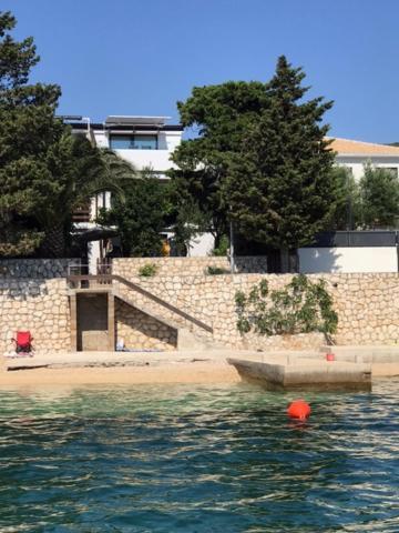 Apartments Haramincic M&B Stara Novalja Exterior photo