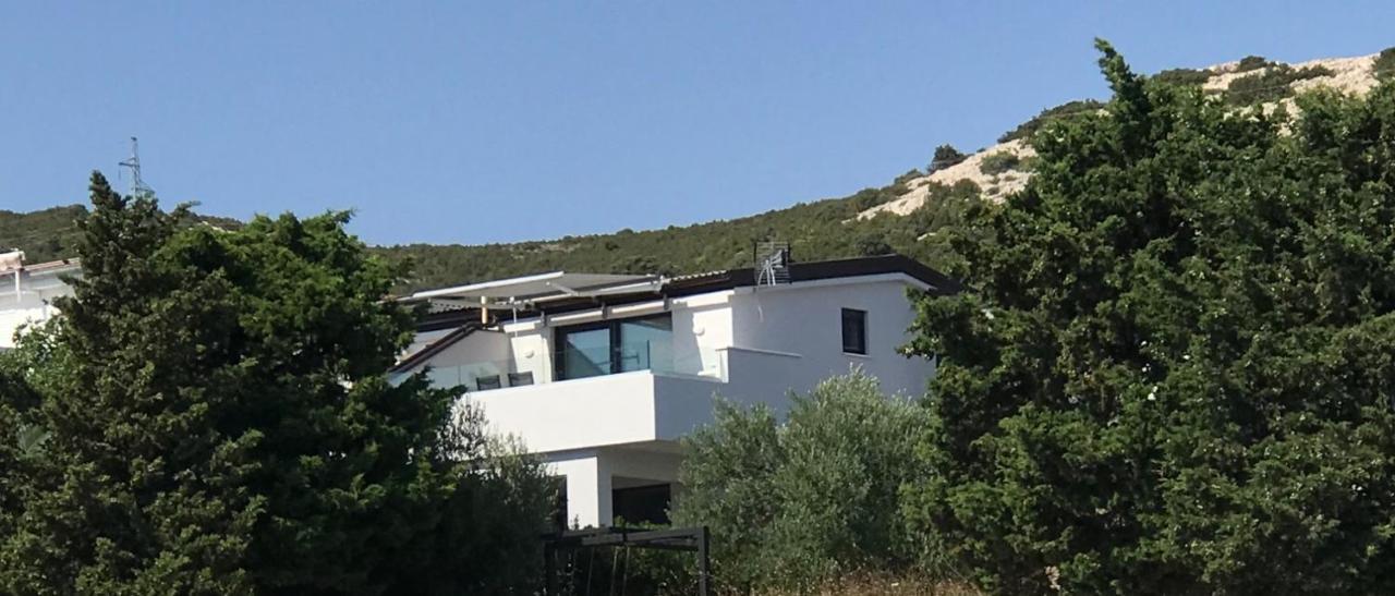 Apartments Haramincic M&B Stara Novalja Exterior photo